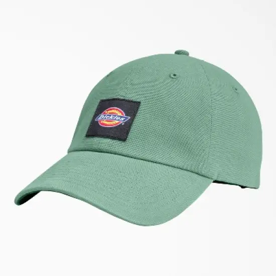 Dickies Washed Canvas Cap image {6}