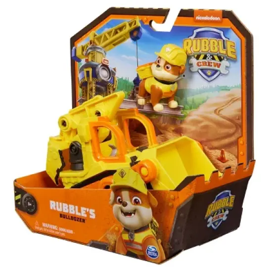 Rubble & Crew Rubble Core Toy Vehicle image {9}