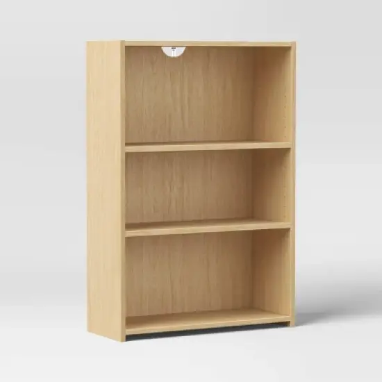 3 Shelf  Bookcase - Room Essentials&trade; image {8}