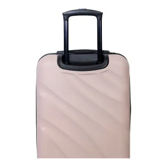 Geoffrey Beene Puffer Hardside 2 Pc Luggage Set image {5}