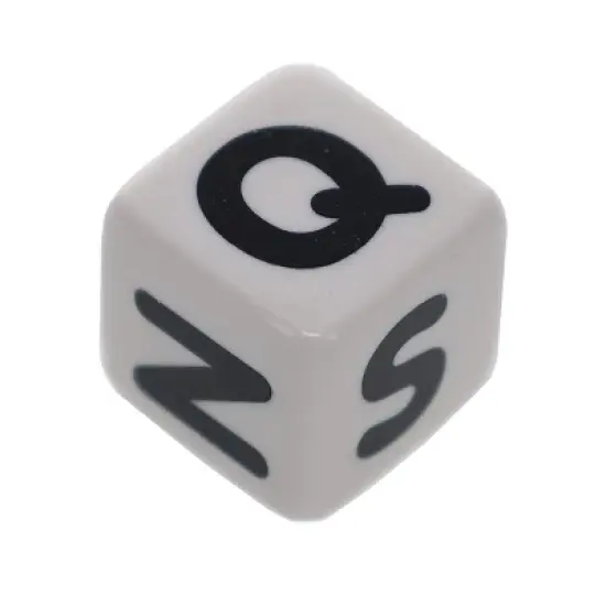 TDC Games Campbell's Alphabet Dice Game, Word Game, Great for Party Favors, Travel Games, Family Games, Camping Games, Games for Family Game Night, image {5}