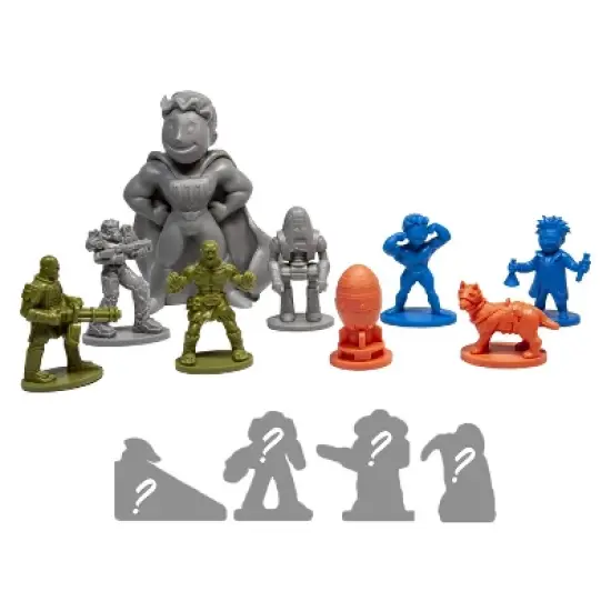 Toynk Fallout Nanoforce Series 1 Army Builder Figure Collection - Boxed Volume 1 image {4}