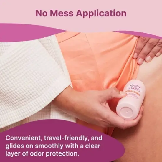 Happy Curves All Over Solid Deodorant - 2.65oz image {2}