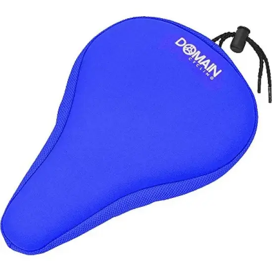 Domain Cycling Adult Gel Bike Seat Cushion image {7}