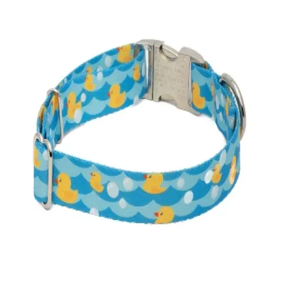 Country Brook Petz Premium Just Ducky Dog Collar image {2}