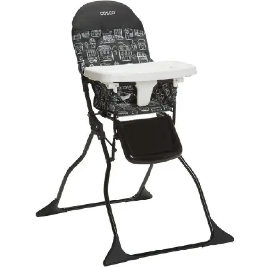 Cosco Simple Fold High Chair image {13}