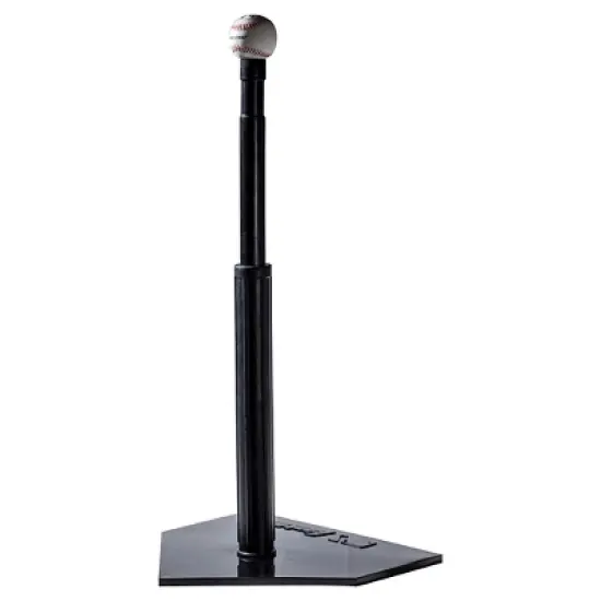 Franklin Sports MLB Heavy Duty Batting Tee - Black image {1}