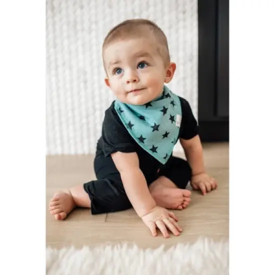 Copper Pearl Bib Set - 4pk image {6}