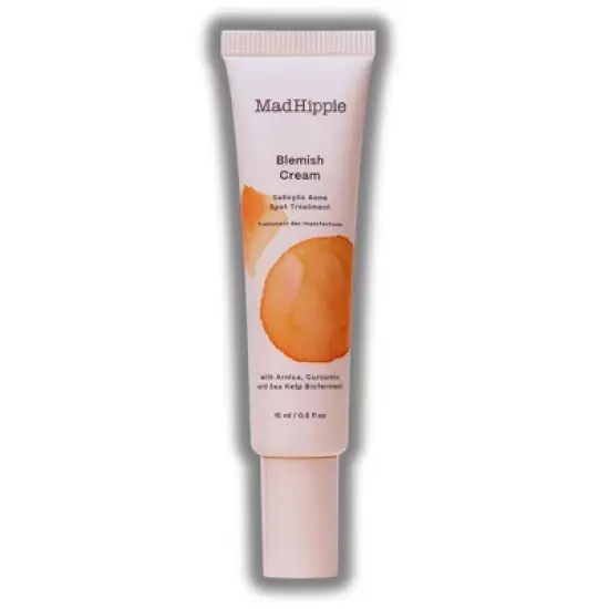 Mad Hippie Blemish Cream Salicylic Acne Spot Treatment | Skin Care For Smooth Skin | Pimple Patch Alternative - (0.5 oz) image {2}