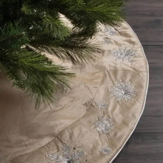 Vickerman Snowflake Christmas Textile Collection image {4}