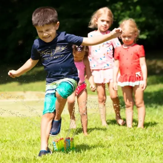 Melissa & Doug Sunny Patch Splash Patrol Sprinkler image {5}