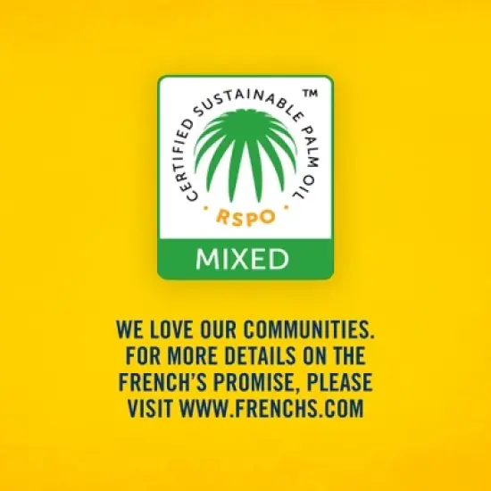 French's Original Crispy Fried Onions - 6oz image {12}