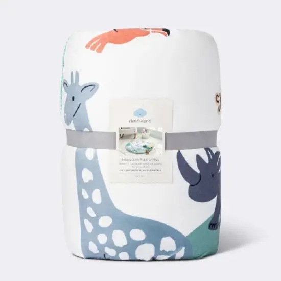 Two by Two Animal Interactive Playmat - Cloud Island&trade; image {4}