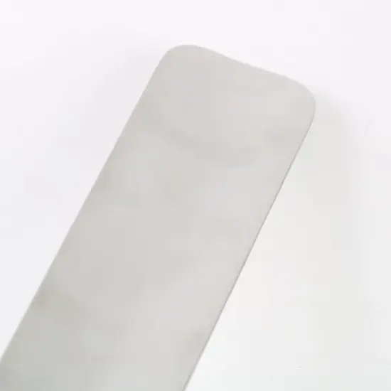 Unique Bargains Metal Durable Handle Shoe Horn Silver Tone 20.5" x 1.6" x 1.4" image {4}