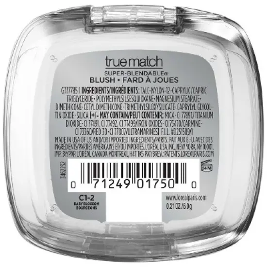 L'Oreal&reg; Paris True Match Super-Blendable Blush image {6}