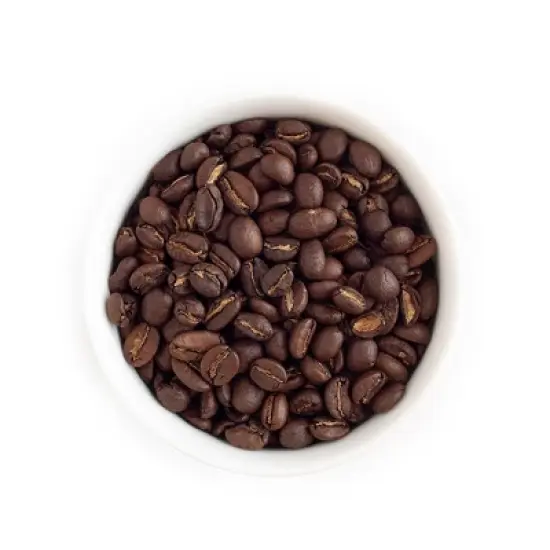 Fresh Roasted Coffee, Organic Ethiopian Sidamo, Ground Coffee image {1}