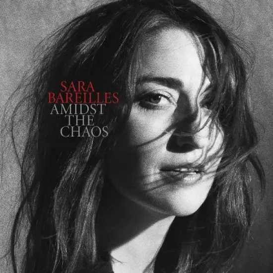 Sara Bareilles Amidst The Chaos (CD) image {1}