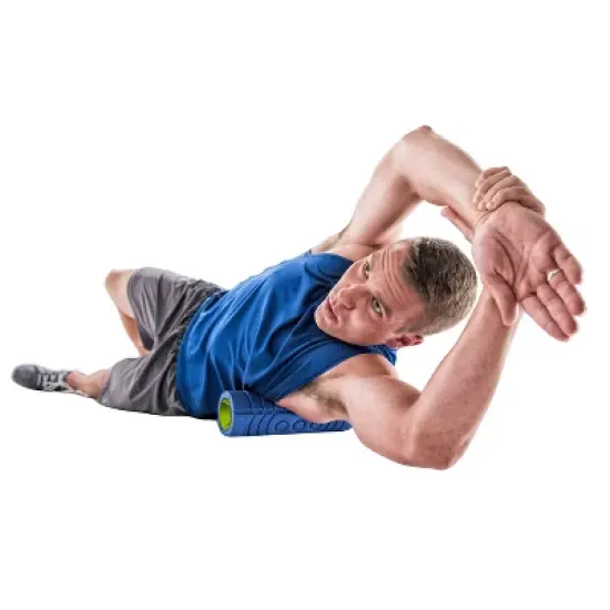 Go Fit 12" Go Roller with New Ultra Fin Core image {3}