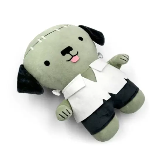 Dog Frankenstein Pillow - Bullseye's Playground&trade; image {1}