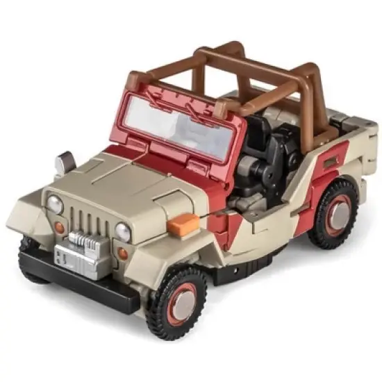 H50D Carnosaur | Newage the Legendary Heroes Action figures image {1}