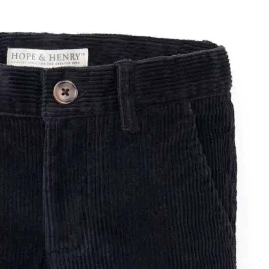 Hope & Henry Boys' Corduroy Pant, Toddler image {1}