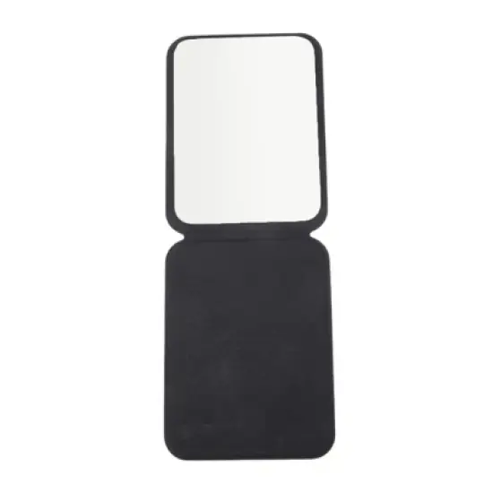 Unique Bargains Women Makeup Mirror for Travel Green 1 Pc image {3}