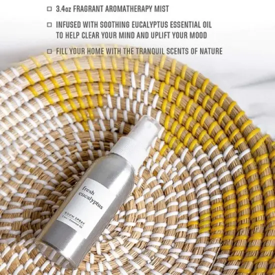 Craft & Kin Essential Oil Aromatherapy Spray for Home image {3}