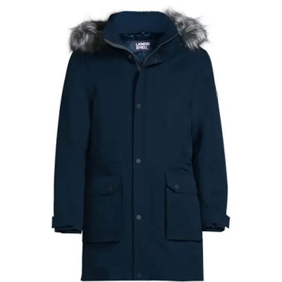 Lands' End Men's Expedition Winter Parka image {3}