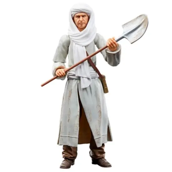 Hasbro Indiana Jones Adventure Series Map Room Action Figure (Target Exclusive) image {2}