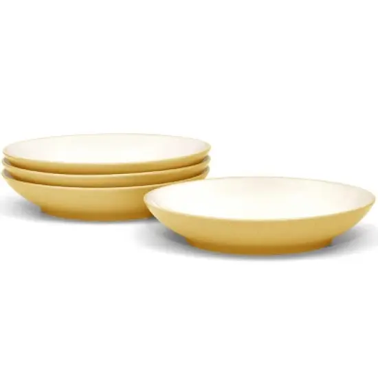 Noritake Colorwave Set of 4 Coupe Pasta Bowls image {12}