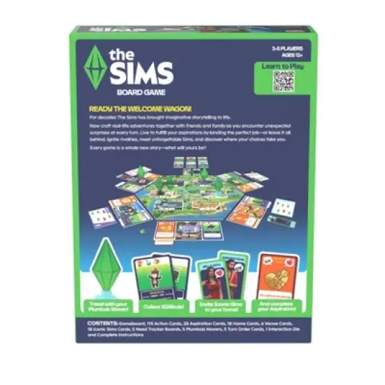 Goliath The Sims Board Game image {3}