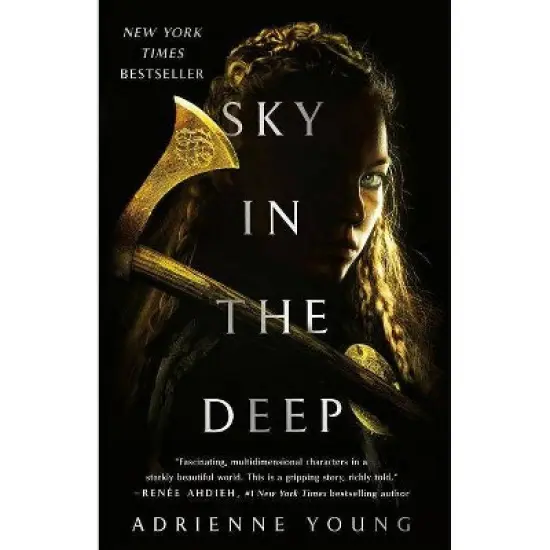 Sky in the Deep by Adrienne Young (Hardcover) image {1}