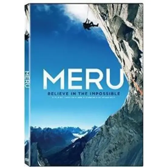 Meru (DVD)(2015) image {1}