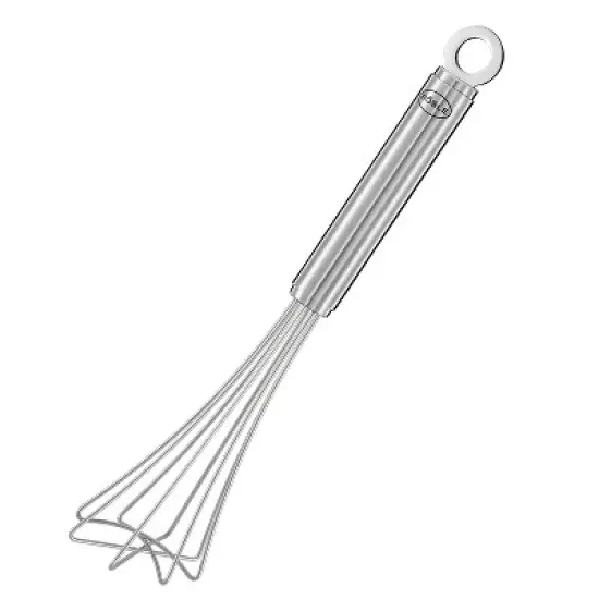Rosle Stainless Steel Round Handle Gourmet Whisk, 11-Inch image {5}