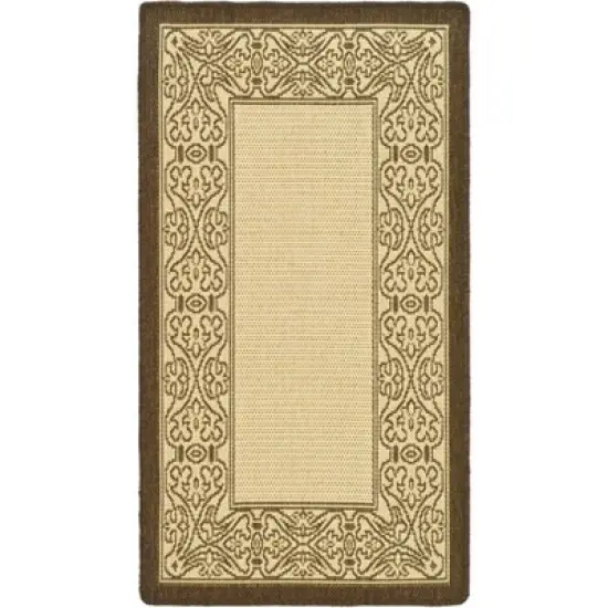 Courtyard CY2099 Power Loomed Indoor/Outdoor Area Rug - Safavieh image {3}