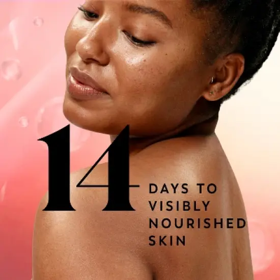 Olay Intensely Hydrating Body Wash with Hyaluronic Serum Complex - Watermelon Fizz - 20 fl oz image {3}