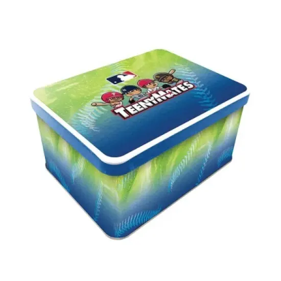 2025 MLB TeenyMates Collector Tin Set Trading Cards image {3}