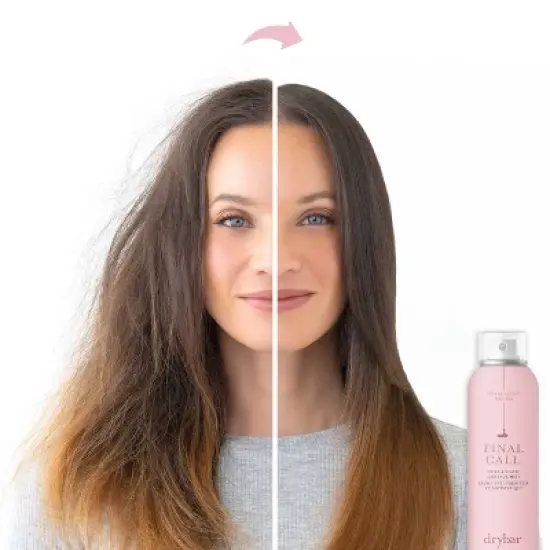 Drybar Final Call Frizz & Static Control Mist Blanc Scent - Travel - 1.7oz - Ulta Beauty image {4}