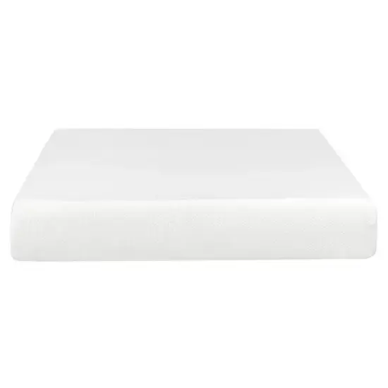 HomeStock Divine Super Plush 10in Gel Memory Foam Mattress image {1}