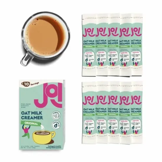 JOI Original Oat Milk Creamer - 4.2oz/10ct image {3}
