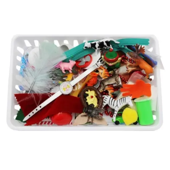 Primary Concepts Alphabet Objects Set image {1}