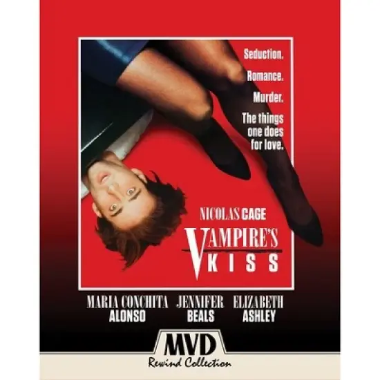 Vampire's Kiss (Blu-ray)(1989) image {1}