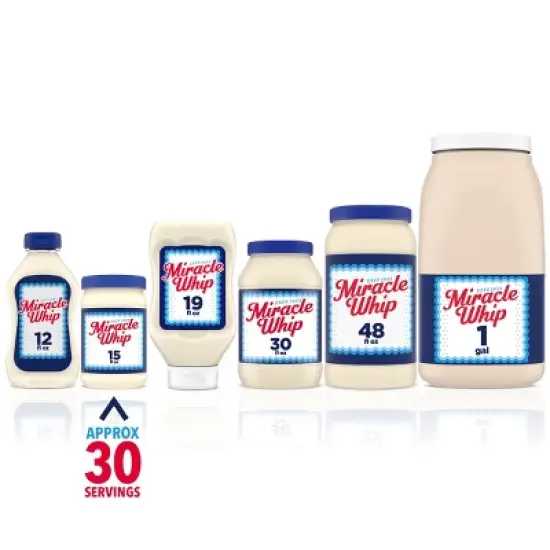Miracle Whip Original image {2}