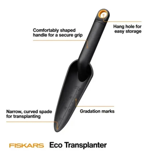 Fiskars Recycled Transplanter image {2}