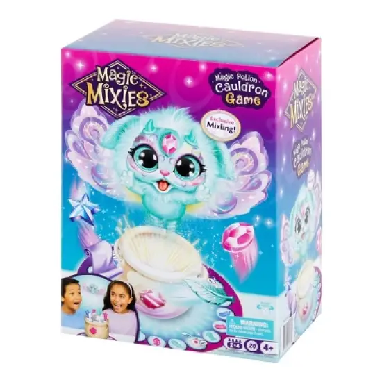 Magic Mixies Mixlings Potion Cauldron Game image {6}