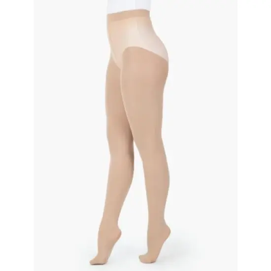 Capezio Women's Ultra Soft Footed Tight image {10}