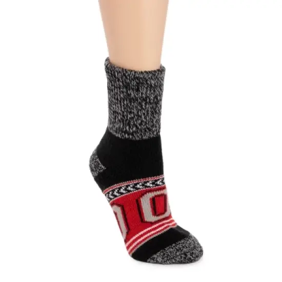 Game Day by MUK LUKS Unisex Short Heat Retainer Socks image {8}