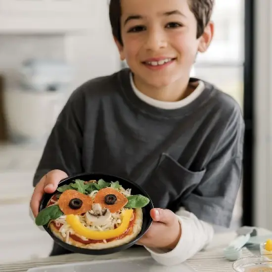 MindWare Playful Chef: 26 Piece Master Series Cooking Challenge Kit &ndash; Includes 22 Kitchen Tools, 1 Apron and 3 Recipes &ndash; Ages 8+ image {3}