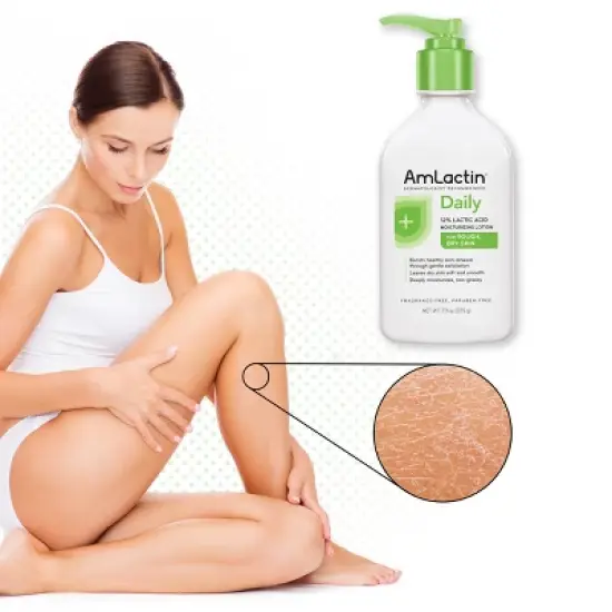 AmLactin Daily Nourish Body Lotion image {8}