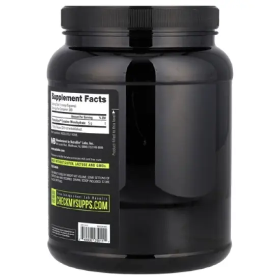 NutraBio Performance, Micronized Creatine Monohydrate, 35.3 oz (1,000 g) image {2}